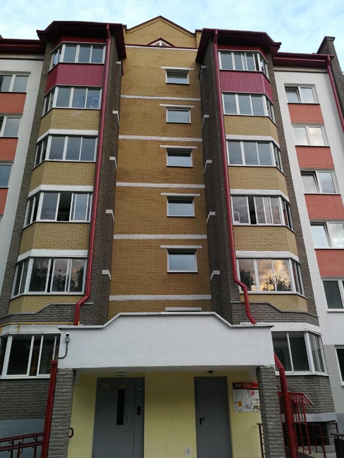 فيتبسك Apartment On Truda 4 المظهر الخارجي الصورة