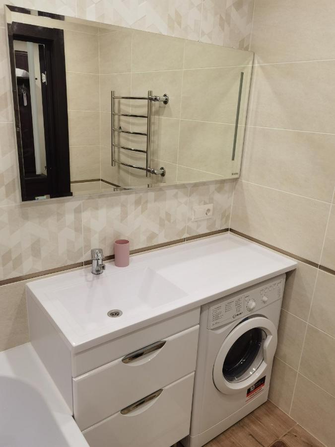 فيتبسك Apartment On Truda 4 المظهر الخارجي الصورة